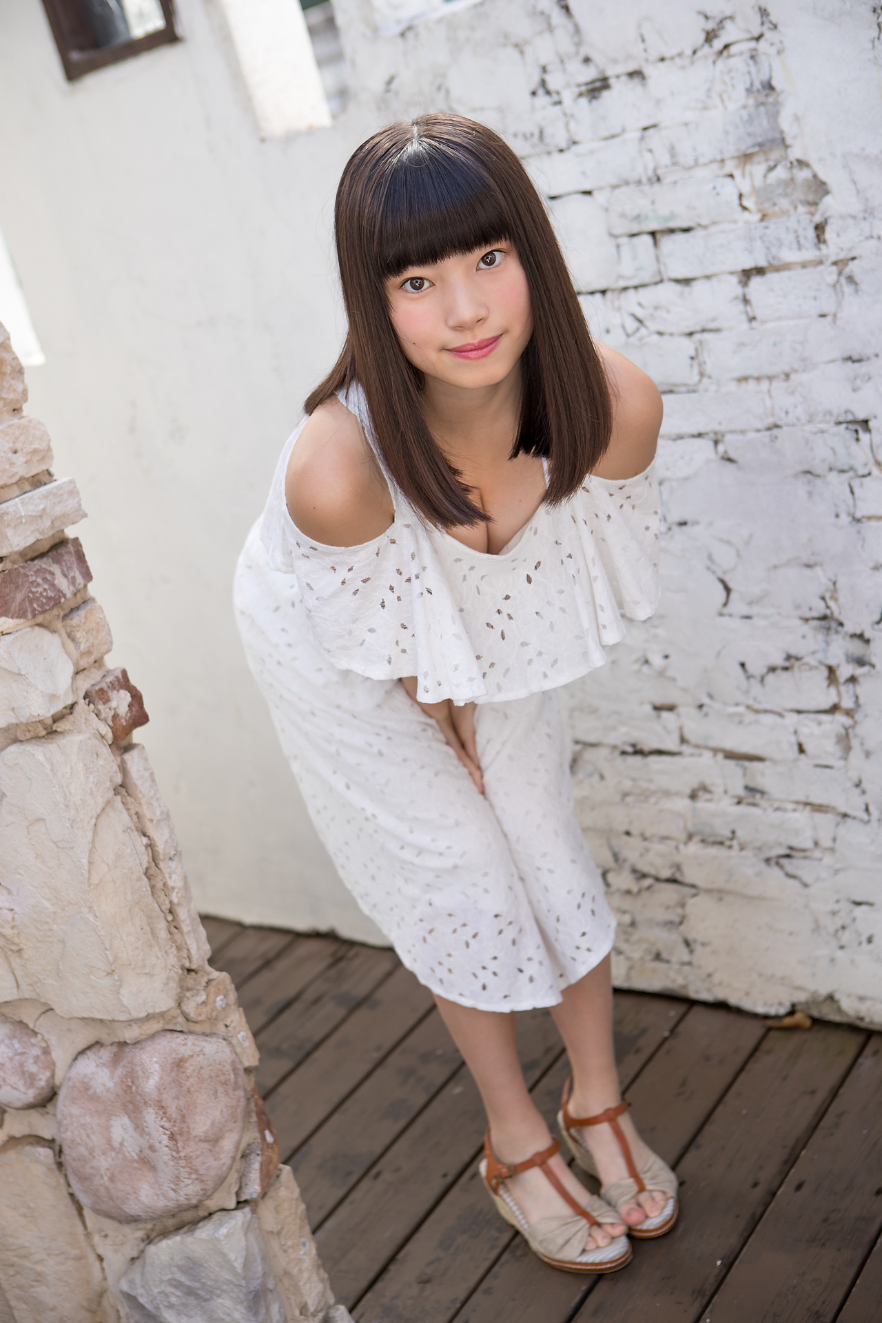 [Minisuka.tv] 2017-11-16 東雲せな Sena Shinonome - Secret Gallery (STAGE1) 4.1